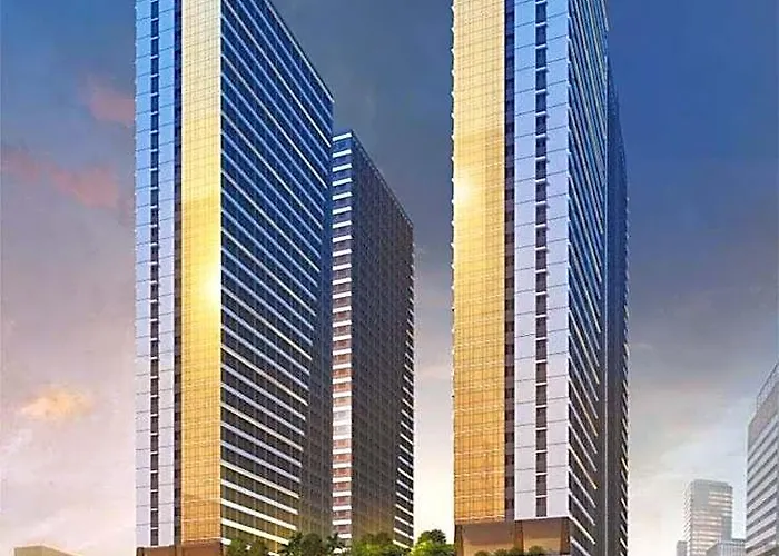 호텔 Gavin's Place @ Fame Residences 마닐라
