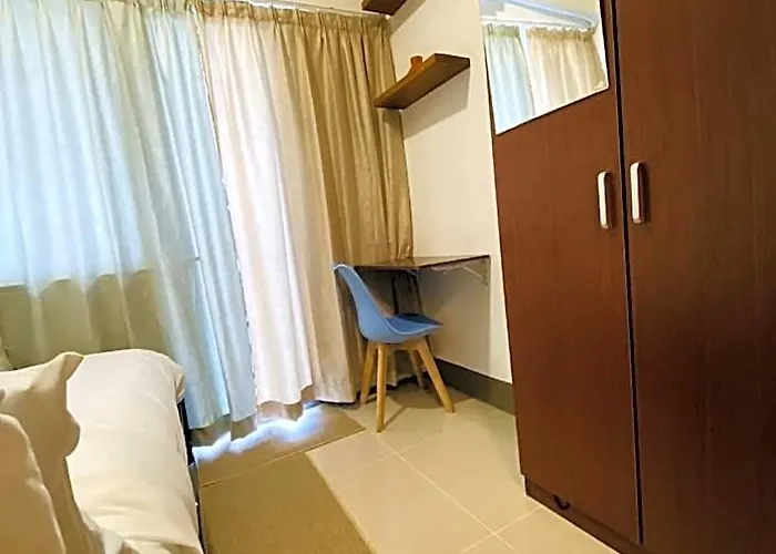 호텔 Gavin's Place @ Fame Residences 마닐라