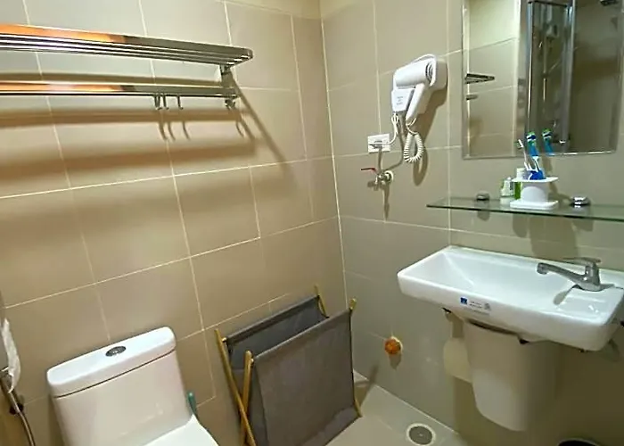 호텔 Gavin's Place @ Fame Residences 마닐라