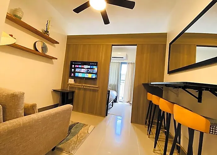 호텔 Gavin's Place @ Fame Residences 마닐라