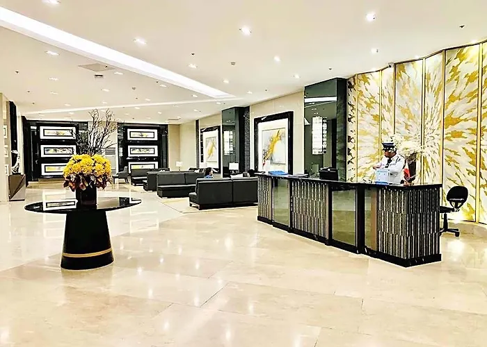 Gavin's Place @ Fame Residences 4* 마닐라