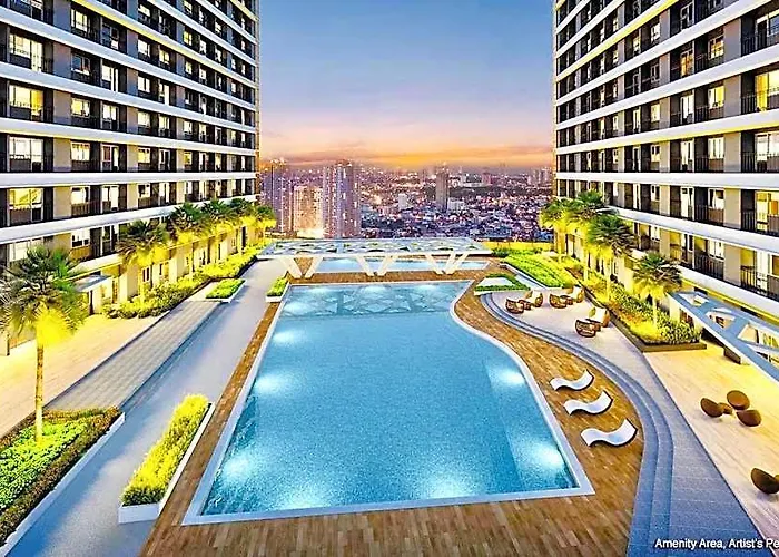 Gavin's Place @ Fame Residences 4*